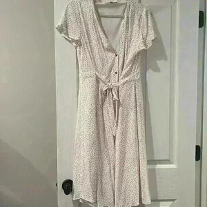 Loft spring dress